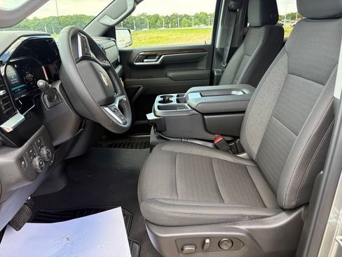 New 2026 Chevrolet Silverado 1500 LT AWD/4WD image 15