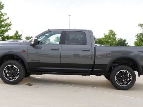 New 2026 RAM 2500 Rebel image 6