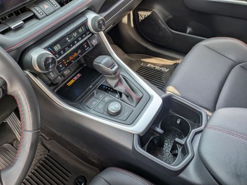 Used 2023 Toyota RAV4 XSE w/ Premium Package image 13