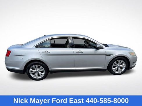 Used 2010 Ford Taurus SEL FWD image 9
