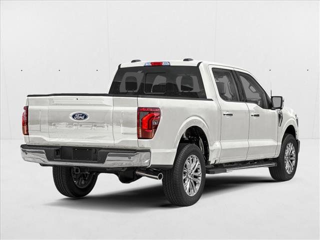 New 2026 Ford F150 Lariat AWD/4WD image 2