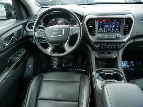 Used 2023 GMC Acadia AT4 w/ Technology Package AWD/4WD image 13
