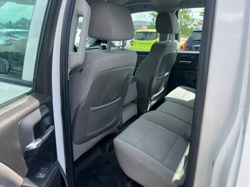Used 2014 Chevrolet Silverado 1500 W/T RWD image 12