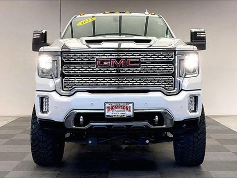Used 2022 GMC Sierra 3500 Denali w/ Denali Ultimate Package image 2
