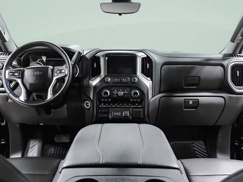 Used 2023 Chevrolet Silverado 2500 LTZ w/ LTZ Plus Package AWD/4WD image 9