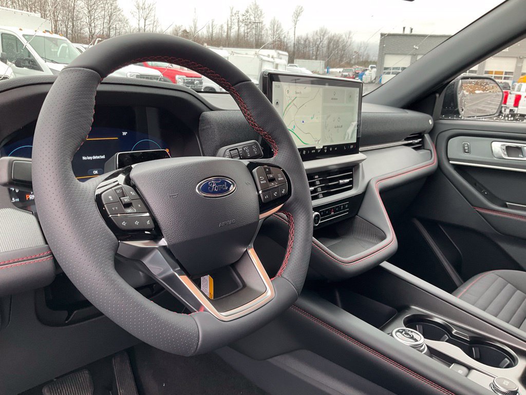 New 2026 Ford Explorer ST-Line AWD/4WD image 17