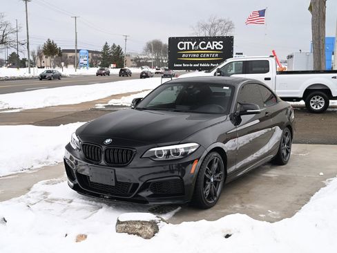 Used 2021 BMW M240i xDrive xDrive image 1