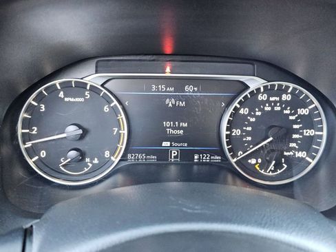 Used 2022 Nissan Altima 2.5 SV AWD/4WD image 29