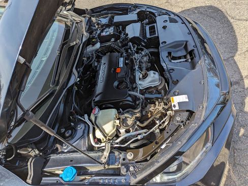 Used 2020 Honda Civic LX image 41