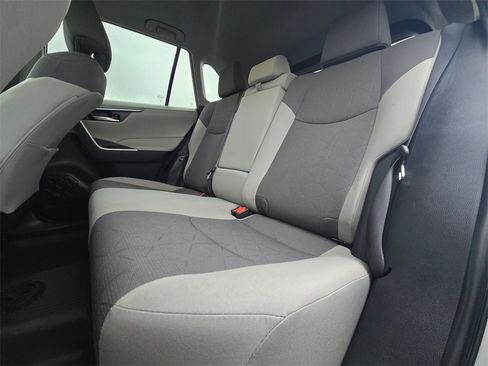 Used 2025 Toyota RAV4 XLE image 14