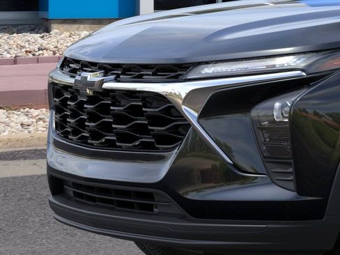 New 2026 Chevrolet Trax LS FWD image 13