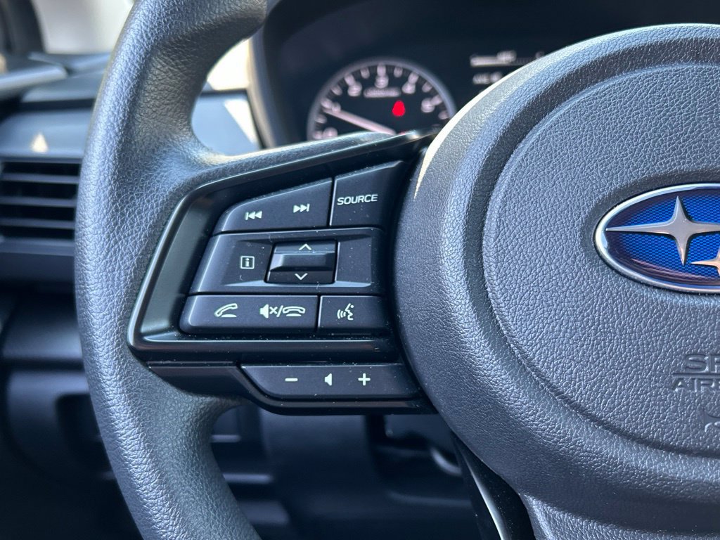 Certified 2025 Subaru Crosstrek 2.5i Premium AWD/4WD image 26