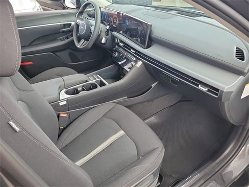New 2026 Hyundai Sonata Blue image 16