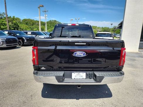 New 2024 Ford F150 XLT w/ Equipment Group 303A High image 4