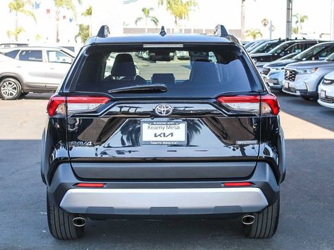 Used 2024 Toyota RAV4 Adventure AWD/4WD image 8