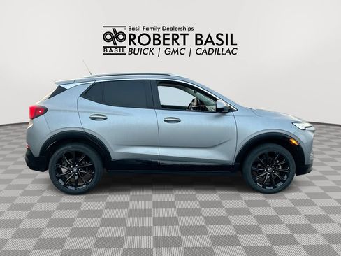 Used 2024 Buick Encore GX Sport Touring w/ Experience Buick Package AWD/4WD image 9