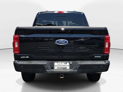 Certified 2023 Ford F150 XLT w/ Equipment Group 302A High AWD/4WD image 4