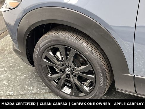 Certified 2023 MAZDA CX-30 AWD 2.5 S w/ Preferred Package image 30