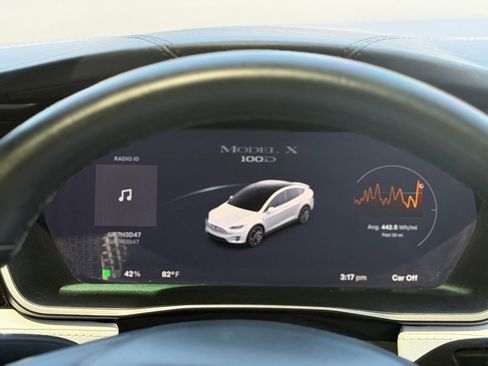 Used 2018 Tesla Model X 100D image 50