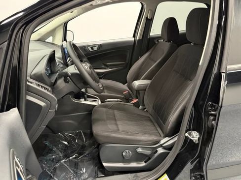 Certified 2021 Ford EcoSport SE w/ SE Convenience Package FWD image 14