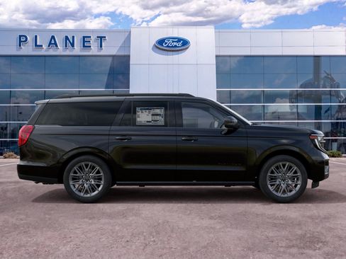 New 2027 Ford Expedition Max Platinum w/ Stealth Appearance Package RWD image 6
