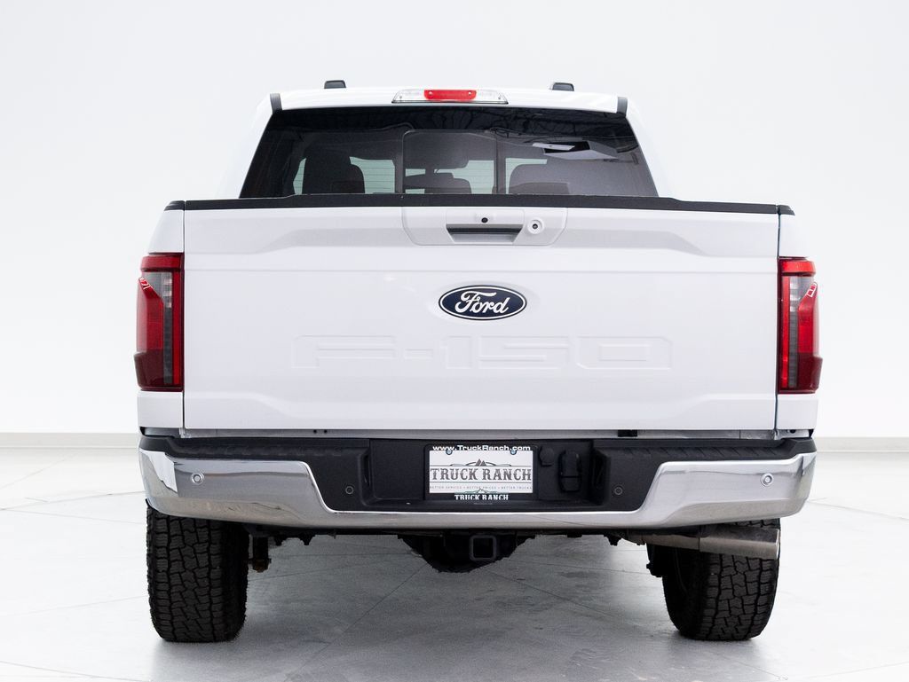 Used 2024 Ford F150 XLT w/ Equipment Group 302A MID AWD/4WD image 8
