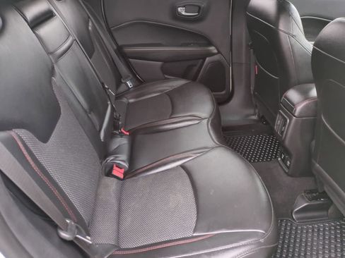 Used 2019 Jeep Compass Trailhawk AWD/4WD image 20