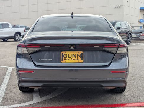 Certified 2024 Honda Accord LX image 5