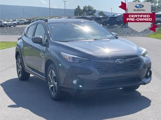 Certified 2025 Subaru Crosstrek 2.5i Premium AWD/4WD video 1
