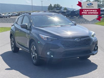 Certified 2025 Subaru Crosstrek 2.5i Premium