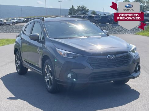 Certified 2025 Subaru Crosstrek 2.5i Premium AWD/4WD image 1