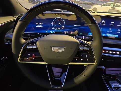 New 2026 Cadillac Lyriq Sport image 22