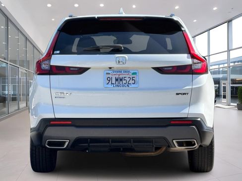 Used 2024 Honda CR-V Sport image 5