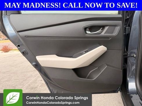 New 2026 Honda Accord LX image 22
