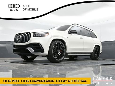 Used 2023 Mercedes-Benz GLS 63 AMG 4MATIC image 36