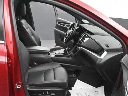 Used 2023 Cadillac XT5 Premium Luxury AWD/4WD image 11