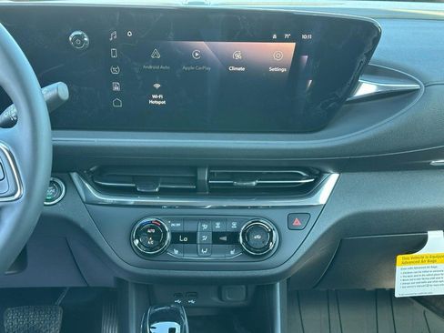 New 2026 Buick Envista Preferred w/ Convenience I Package FWD image 8