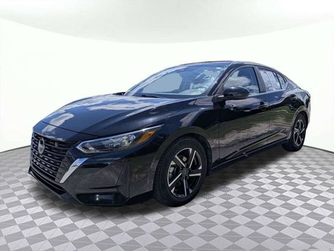 Used 2024 Nissan Sentra SV FWD image 7
