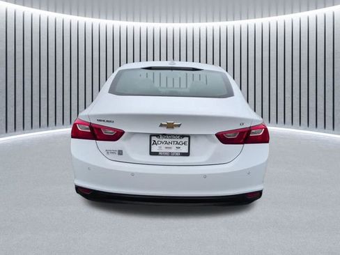 Used 2024 Chevrolet Malibu LT image 9