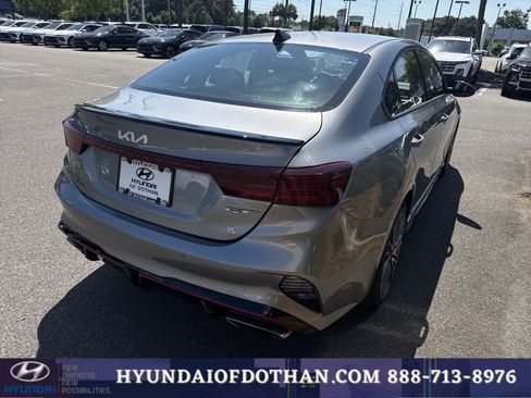 Used 2024 Kia Forte GT FWD image 4
