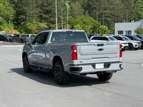 Used 2025 Chevrolet Silverado 1500 RST w/ Protection Package AWD/4WD image 3