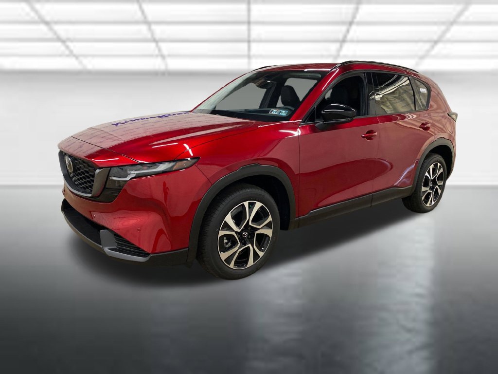 New 2026 MAZDA CX-5 Preferred AWD/4WD image 3