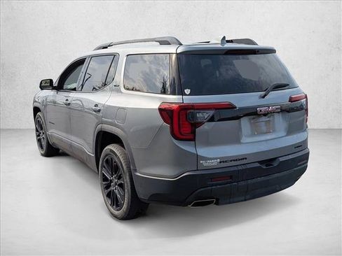 Used 2023 GMC Acadia SLT w/ Elevation Edition AWD/4WD image 8