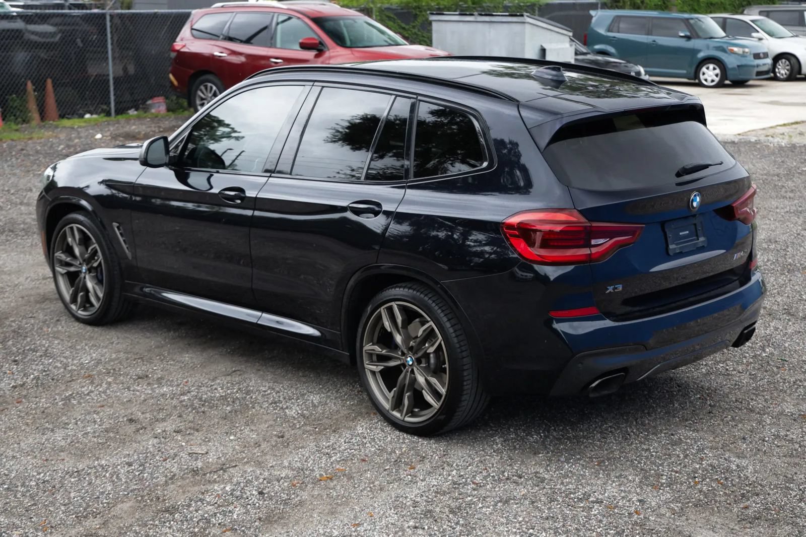 Used 2020 BMW X3 M40i w/ Premium Package AWD/4WD image 4