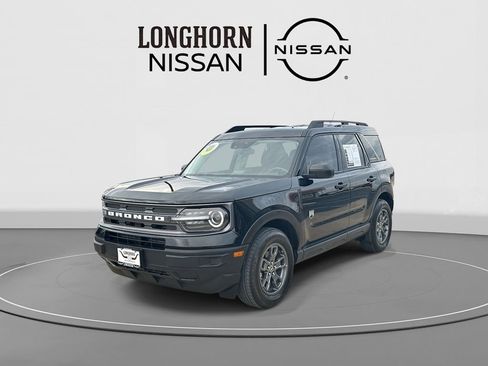 Used 2024 Ford Bronco Sport Big Bend image 7