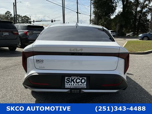 Used 2025 Kia K4 LXS image 4
