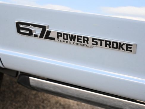 New 2026 Ford F250 King Ranch w/ Chrome Package image 13