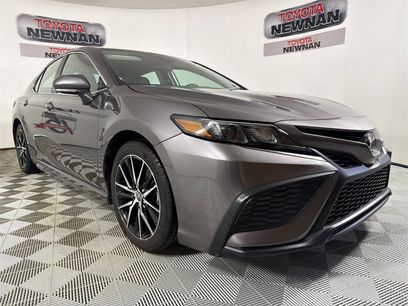 Used 2024 Toyota Camry SE