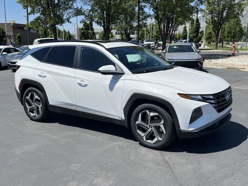 Certified 2023 Hyundai Tucson SEL w/ Convenience Package FWD image 5