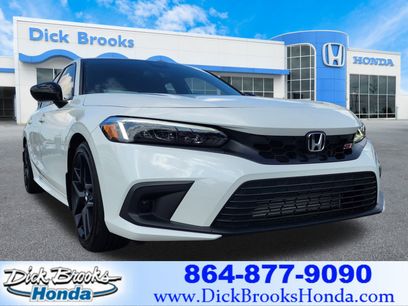 Certified 2024 Honda Civic Si